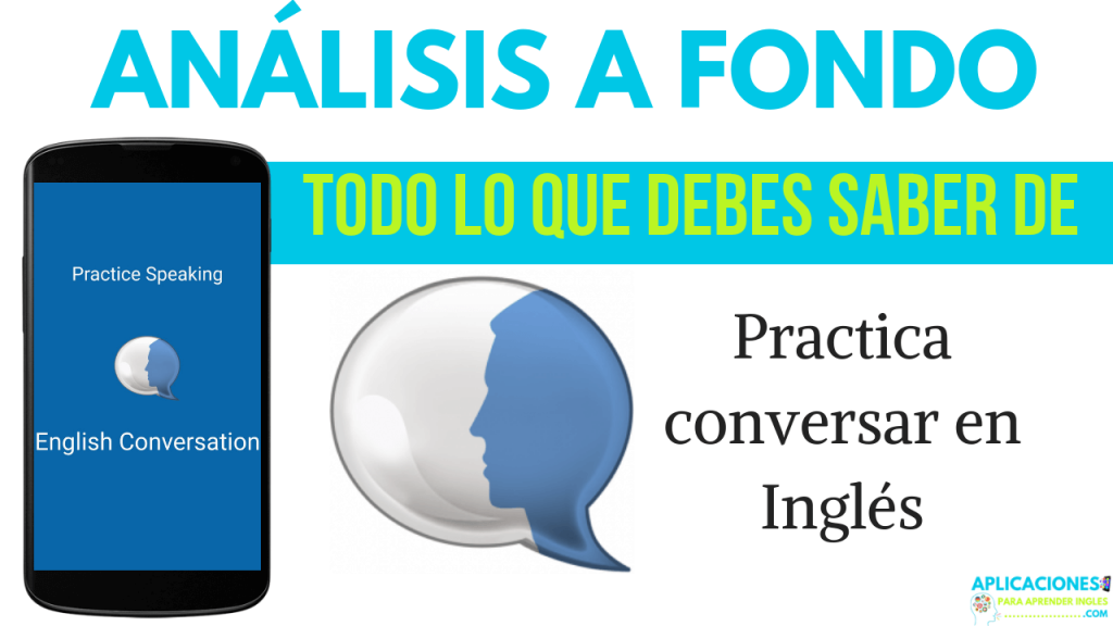 app practica conversar inglés