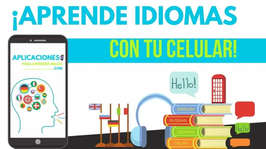 mejores aplicaciones para aprender ingles y mas idiomas