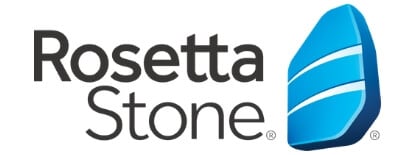 Rosetta Stone app